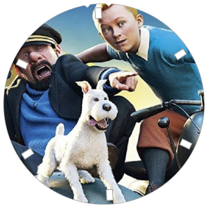 Episode 307: The Adventures of Tintin